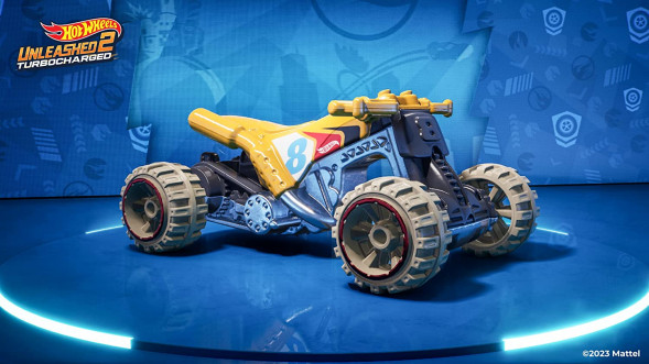 Игра Hot Wheels Unleashed 2: Turbocharged [PS4, английская версия] в Томске