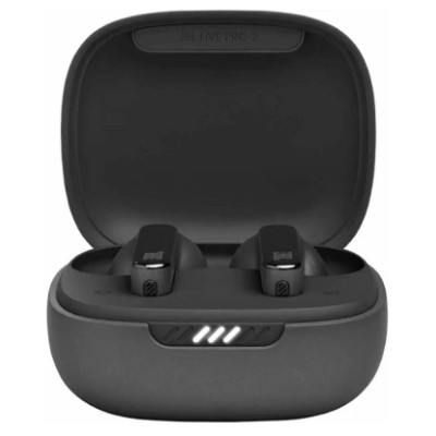 Беспроводные наушники JBL Live Pro 2, Black в Томске