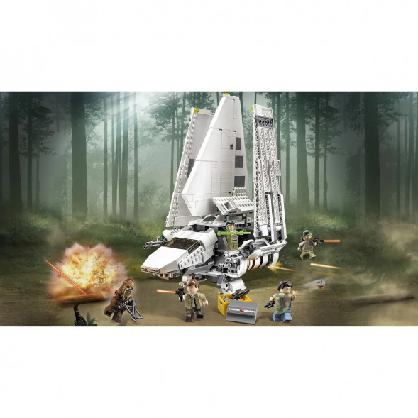 Конструктор LEGO Star Wars 75094 Имперский шаттл &amp;quot;Тайдириум&amp;quot; в Томске