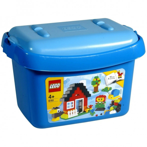 Конструктор LEGO Creator 6161 Коробка с кубиками в Томске