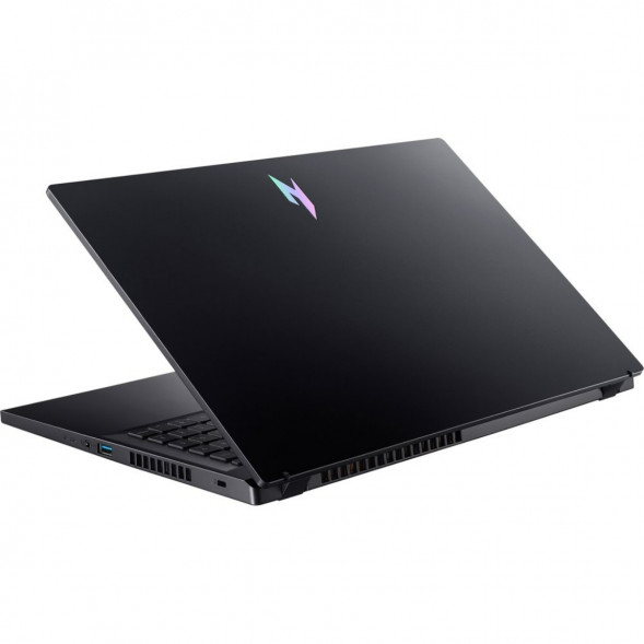 Ноутбук Acer Nitro V 15 ANV15-52-92DD (15.6&amp;quot;, IPS, Intel Core i9 13900H 2.6ГГц, 14 ядер, 16ГБ DDR5, 512ГБ SSD, NVIDIA GeForce RTX 5060 - 8 ГБ, без ОС), черный в Томске