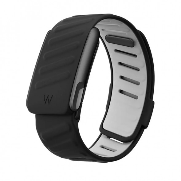 Силиконовый ремешок WHOOP SportFlex для WHOOP MG (Gravity), черный в Томске