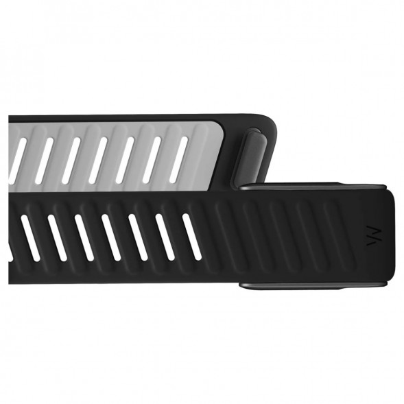 Силиконовый ремешок WHOOP SportFlex для WHOOP MG (Gravity), черный в Томске