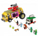 Конструктор Lego 79104 Teenage Mutant Ninja Turtles Погоня на панцирном танке в Томске