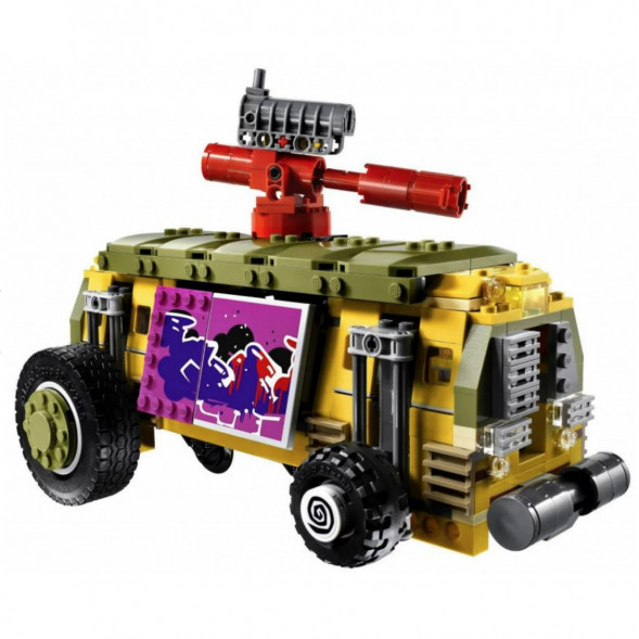 Конструктор Lego 79104 Teenage Mutant Ninja Turtles Погоня на панцирном танке в Томске