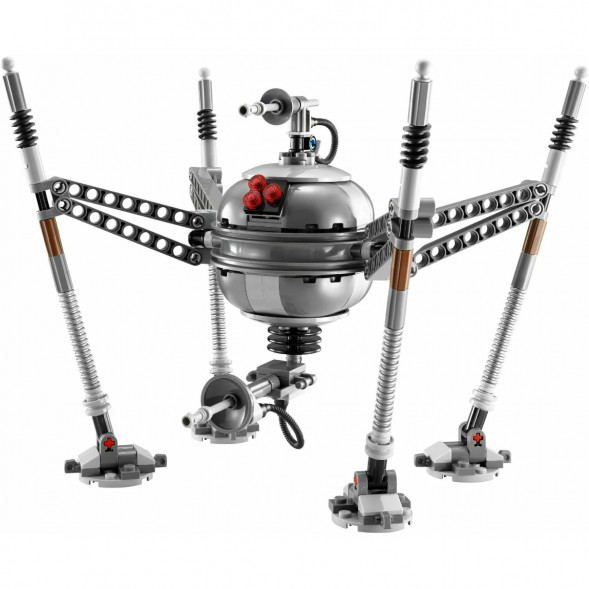 Конструктор LEGO Star Wars 75016 Самонаводящийся дроид-паук в Томске