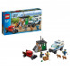 Конструктор LEGO City 60048 Полицейский отряд с собакой в Томске