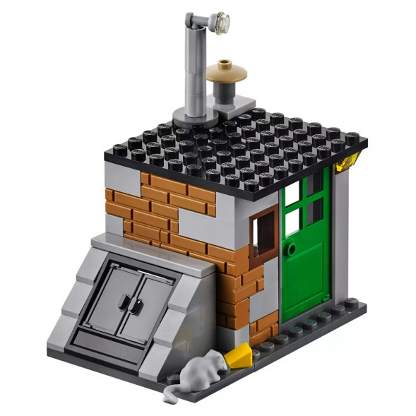 Конструктор LEGO City 60048 Полицейский отряд с собакой в Томске