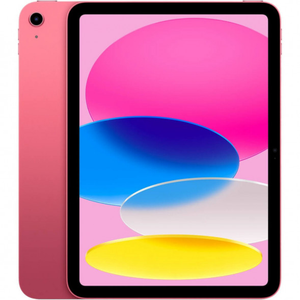 Планшет Apple iPad 11 (2025) Wi-Fi 128 ГБ, розовый в Томске