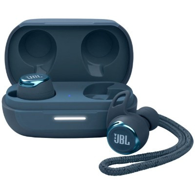 Беспроводные наушники JBL Reflect Flow Pro, синий в Томске