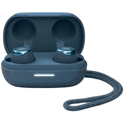 Беспроводные наушники JBL Reflect Flow Pro, синий в Томске